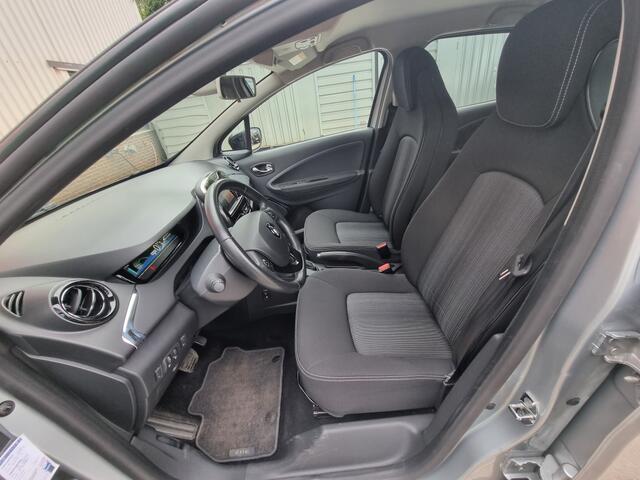 Renault ZOE Ex ACCU Pakket R110 Icon 40 (ex Ac)