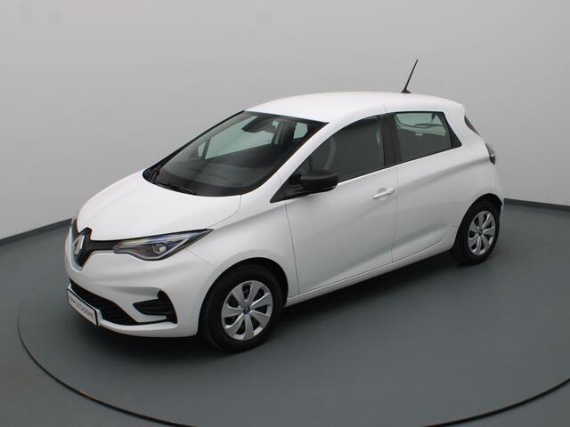 Renault ZOE R110 Life Carshare 52 kWh KOOPBATTERIJ | Apple Carplay/Android Auto | Climate