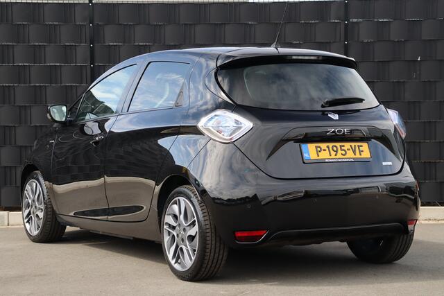 Renault ZOE R110 Bose 41 kWh Huuraccu | Leder | Stoelverwarming | Bose | Camera |