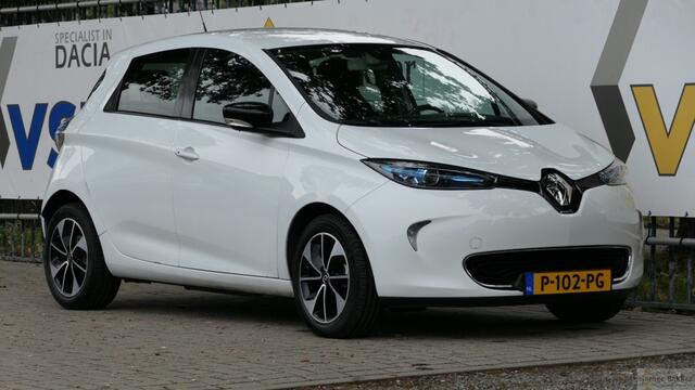 Renault ZOE R90 Intens 41 kWh (ex. Accu)