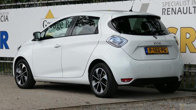 Renault ZOE R90 Intens 41 kWh (ex. Accu)