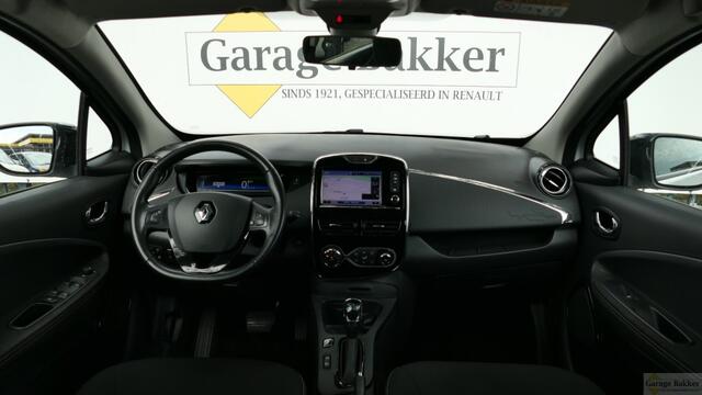 Renault ZOE R90 Intens 41 kWh (ex. Accu)