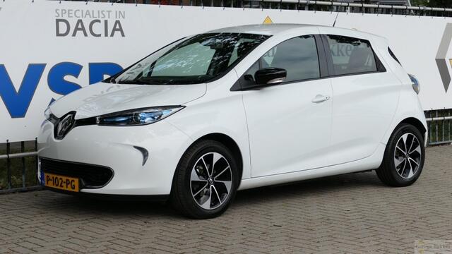 Renault ZOE R90 Intens 41 kWh (ex. Accu)