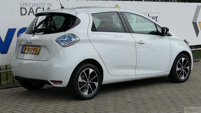 Renault ZOE R90 Intens 41 kWh (ex. Accu)