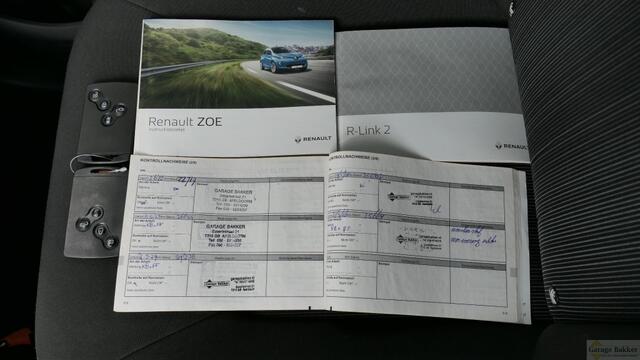 Renault ZOE R90 Intens 41 kWh (ex. Accu)