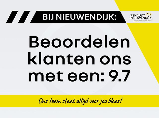 Renault ZOE R135 Intens 52 kWh AUTOMAAT / KOOPACCU / 54.000KM / NAVI / CAMERA / PDC V+A / STOELV. / STUURV. / WARMTEPOMP / BLINDSPOT / CLIMATE / KEYLESS / 17'' LMV ALL-SEASON
