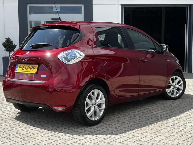 Renault ZOE R110 Limited 41 kWh (ex Accu) | SOH 91% |