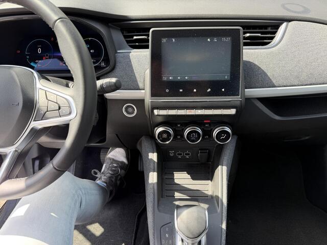 Renault ZOE R135 Evolution 52 kWh SOH 95% | 30.000KM | DEALER ONDERHOUDEN| CAMERA | CCS SNELLADER| FULL LED | RIJKLAAR GELEVERD INCL. 12 MND BOVAG GARANTIE| LANE ASSIST|