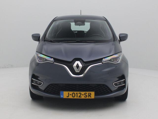 Renault ZOE R135 Zen 52 kWh (ex Accu) | Climate control | EASY LINK multimediasysteem met Apple CarPlay & Android Auto | Cruise control | LED koplampen | Lichtmetalen velgen 16" |