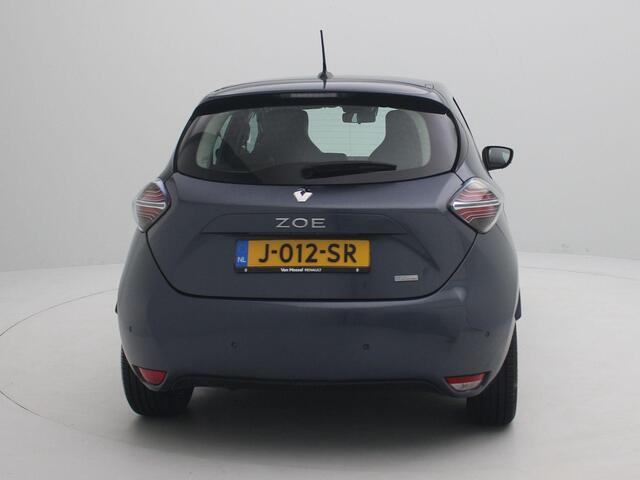 Renault ZOE R135 Zen 52 kWh (ex Accu) | Climate control | EASY LINK multimediasysteem met Apple CarPlay & Android Auto | Cruise control | LED koplampen | Lichtmetalen velgen 16" |