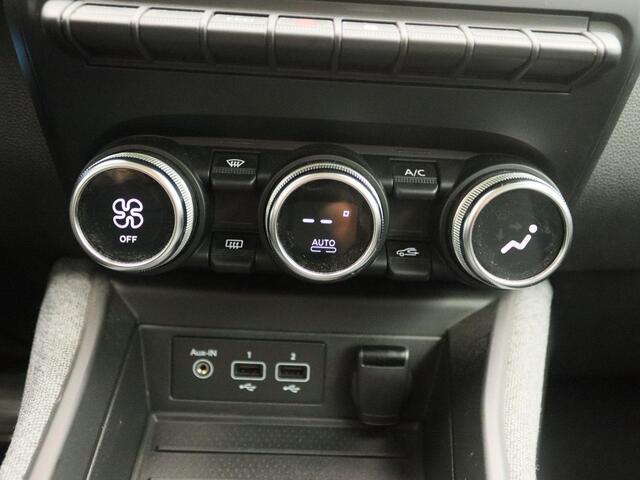 Renault ZOE R135 Zen 52 kWh (ex Accu) | Climate control | EASY LINK multimediasysteem met Apple CarPlay & Android Auto | Cruise control | LED koplampen | Lichtmetalen velgen 16" |