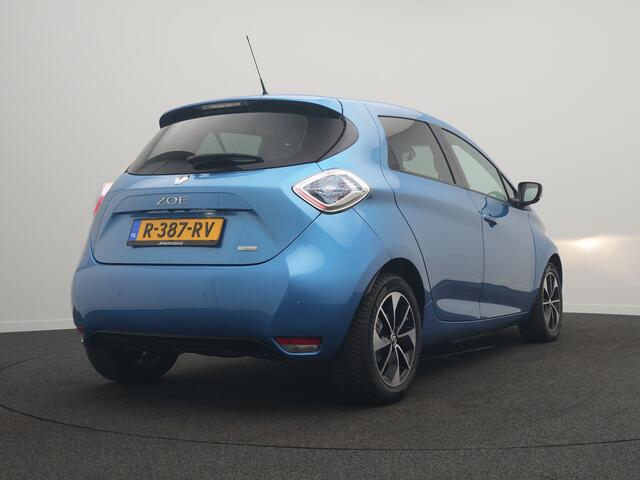 Renault ZOE R90 Intens 41 kWh (ex Accu) - RIJKLAARPRIJS - SOH 91.2% - TECHNISCH STORING? - All Seasonbanden - Achteruitrijcamera - Accuhuur per maand - Cruise Control - Dealeronderhouden