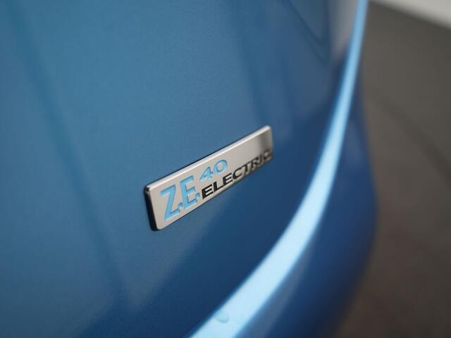Renault ZOE R90 Intens 41 kWh (ex Accu) - RIJKLAARPRIJS - SOH 91.2% - TECHNISCH STORING? - All Seasonbanden - Achteruitrijcamera - Accuhuur per maand - Cruise Control - Dealeronderhouden