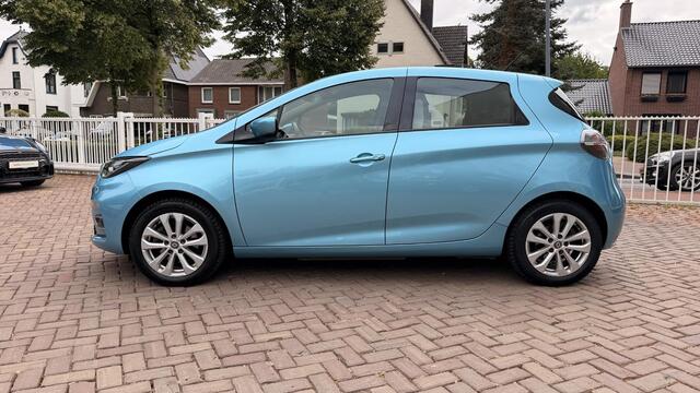 Renault ZOE R110 Life Carshare 52 kWh | Accu eigendom | Warmtepomp |