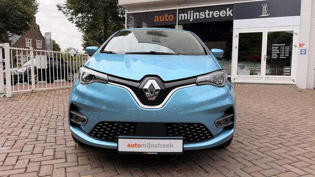 Renault ZOE R110 Life Carshare 52 kWh | Accu eigendom | Warmtepomp |