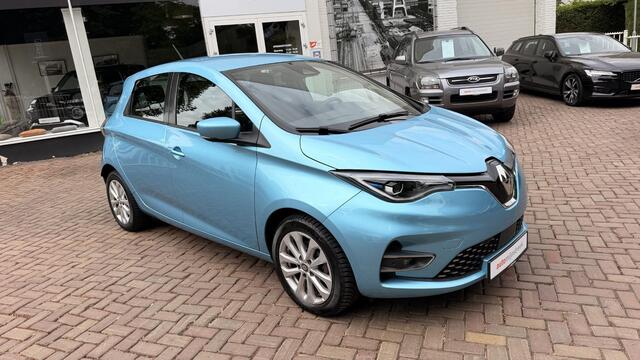 Renault ZOE R110 Life Carshare 52 kWh | Accu eigendom | Warmtepomp |
