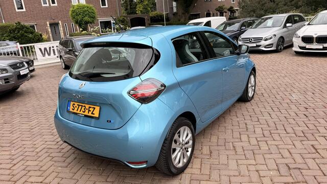 Renault ZOE R110 Life Carshare 52 kWh | Accu eigendom | Warmtepomp |