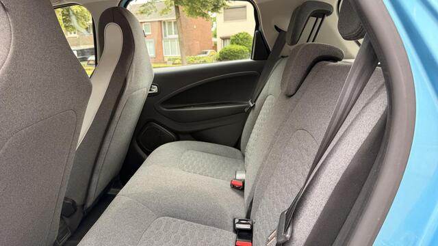 Renault ZOE R110 Life Carshare 52 kWh | Accu eigendom | Warmtepomp |