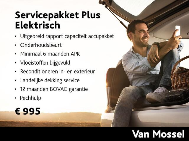 Renault ZOE R90 Intens 41 kWh (ex Accu) 93PK | Navigatie | Climate Control | Huuraccu vanaf ¤64,- p.m.