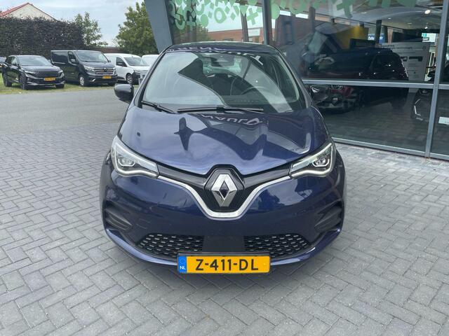 Renault ZOE R135 Evolution 52 kWh | CAMERA | STOEL VERW. | SENSOREN | APPLE CARPLAY | ANDROID AUTO | CRUISE