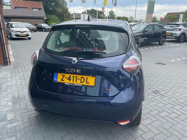 Renault ZOE R135 Evolution 52 kWh | CAMERA | STOEL VERW. | SENSOREN | APPLE CARPLAY | ANDROID AUTO | CRUISE