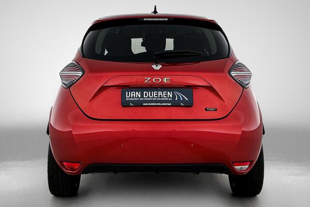 Renault ZOE R135 Iconic 52 kWh Camera, CarPlay, Bose