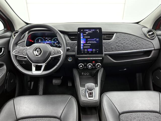 Renault ZOE R135 Iconic 52 kWh Camera, CarPlay, Bose
