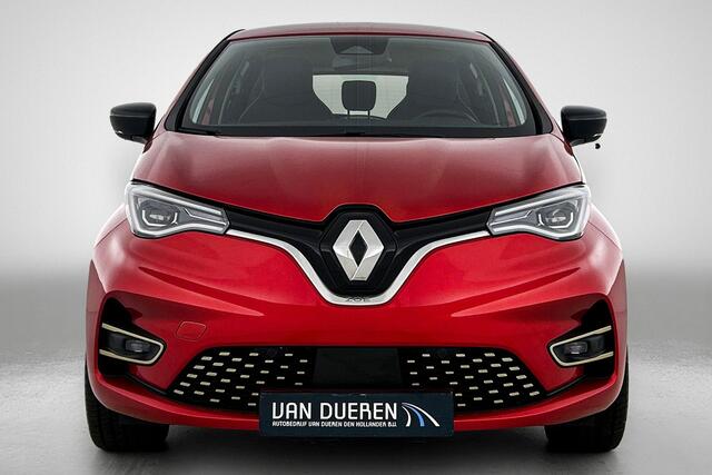 Renault ZOE R135 Iconic 52 kWh Camera, CarPlay, Bose
