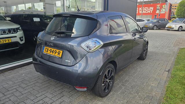 Renault ZOE Q90 Bose Quickcharge 41 kWh |NAP|Bose|Leder|Huuraccu