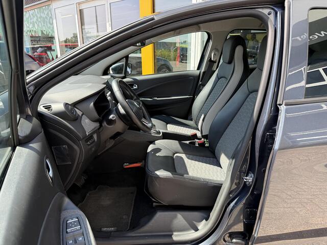 Renault ZOE R135 Intens 52 kWh | NAP | Navigatie | Achteruitrijcamera | Climate Control | Key-less | Cruise Control | LED | DAB |
