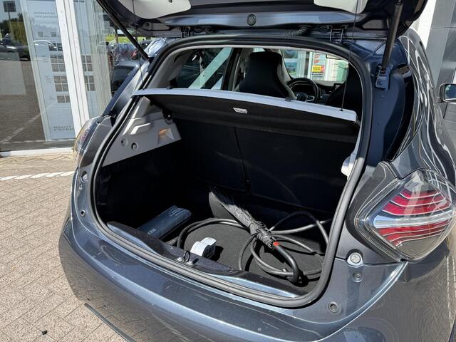 Renault ZOE R135 Intens 52 kWh | NAP | Navigatie | Achteruitrijcamera | Climate Control | Key-less | Cruise Control | LED | DAB |