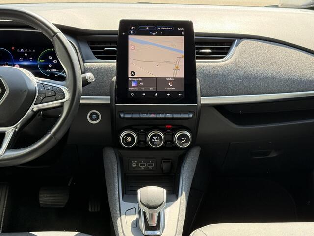 Renault ZOE R135 Intens 52 kWh | NAP | Navigatie | Achteruitrijcamera | Climate Control | Key-less | Cruise Control | LED | DAB |