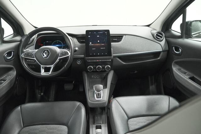 Renault ZOE R135 Intens 52 kWh | 91.5% SoH | CCS laden | Dodehoekdetectie | Camera | Pack Winter | Apple Carplay