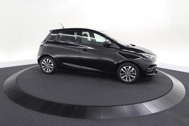 Renault ZOE R135 Intens 52 kWh | 91.5% SoH | CCS laden | Dodehoekdetectie | Camera | Pack Winter | Apple Carplay