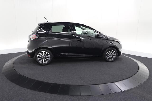 Renault ZOE R135 Intens 52 kWh | 91.5% SoH | CCS laden | Dodehoekdetectie | Camera | Pack Winter | Apple Carplay
