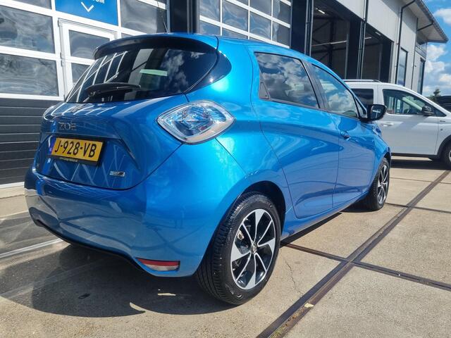 Renault ZOE R110 Iconic 41 kWh KOOPACCU / 13.000 KM.