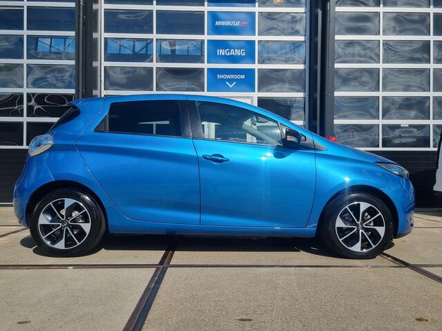 Renault ZOE R110 Iconic 41 kWh KOOPACCU / 13.000 KM.