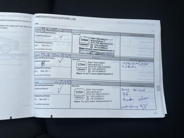 Renault ZOE R110 Life 52 kWh / Koopbatterij / Parkeerhulp. Achter / Navigatie /