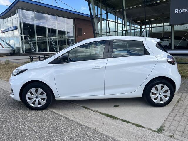 Renault ZOE R110 Life 52 kWh / Koopbatterij / Parkeerhulp. Achter / Navigatie /