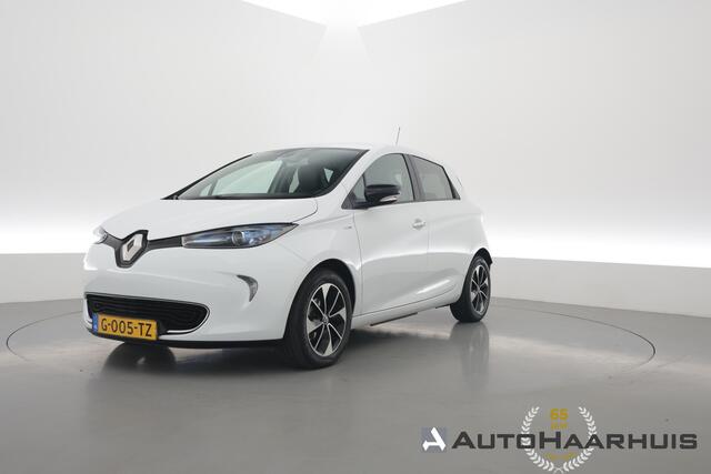 Renault ZOE R110 Bose 41 kWh | RIJKLAAR!! | SOH 92% | Cruise Contr. | Keyless | Camera | Bose Audio | PDC+A | 16 ''