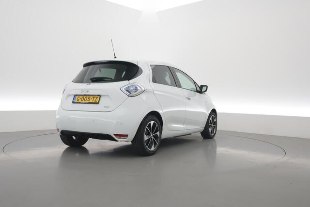 Renault ZOE R110 Bose 41 kWh | RIJKLAAR!! | SOH 92% | Cruise Contr. | Keyless | Camera | Bose Audio | PDC+A | 16 ''