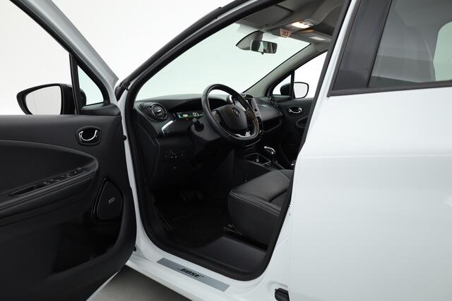 Renault ZOE R110 Bose 41 kWh | RIJKLAAR!! | SOH 92% | Cruise Contr. | Keyless | Camera | Bose Audio | PDC+A | 16 ''