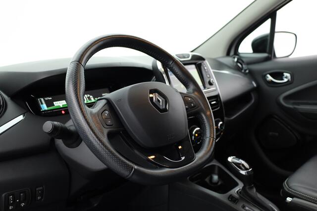 Renault ZOE R110 Bose 41 kWh | RIJKLAAR!! | SOH 92% | Cruise Contr. | Keyless | Camera | Bose Audio | PDC+A | 16 ''