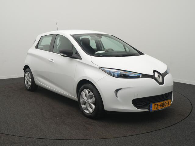Renault ZOE R90 Life 41 kWh (ex Accu) - RIJKLAARPRIJS - Volledig Elektrisch - Accuhuur