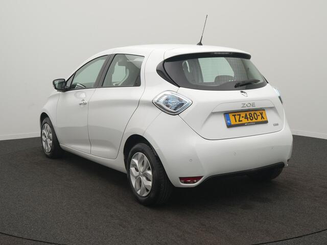 Renault ZOE R90 Life 41 kWh (ex Accu) - RIJKLAARPRIJS - Volledig Elektrisch - Accuhuur