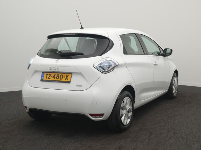 Renault ZOE R90 Life 41 kWh (ex Accu) - RIJKLAARPRIJS - Volledig Elektrisch - Accuhuur