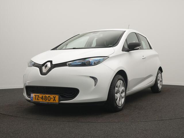 Renault ZOE R90 Life 41 kWh (ex Accu) - RIJKLAARPRIJS - Volledig Elektrisch - Accuhuur