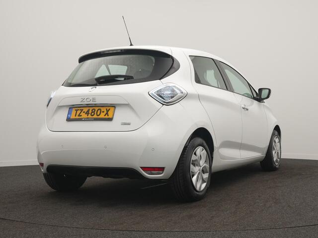 Renault ZOE R90 Life 41 kWh (ex Accu) - RIJKLAARPRIJS - Volledig Elektrisch - Accuhuur