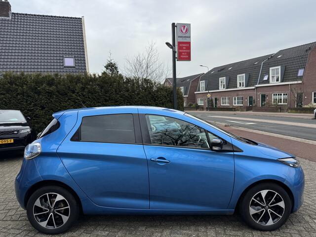 Renault ZOE Q90 Intens 41 kWh (ex Accu) Camera | Navi
