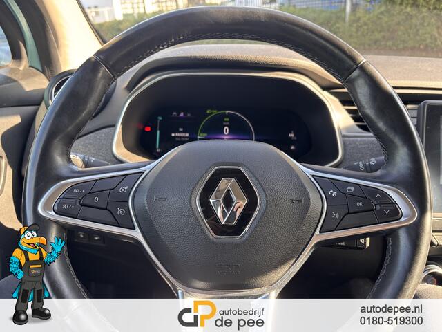 Renault ZOE R110 Life 52 kWh GARANTIE/HUURACCU/STOEL&STUURVERW./CRUISE/CLIMA/CARPLAY/LICHTMETAAL rijklaarprijs!